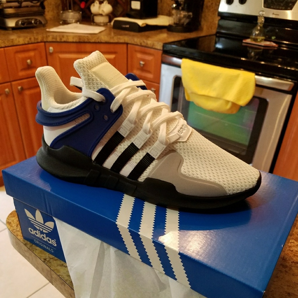 ADIDAS EQT SUPPORT!